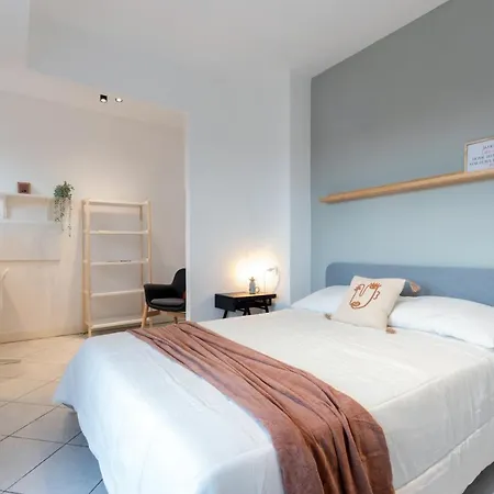 Apartamento Living - Carducci *