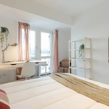 Living - Carducci Apartamento *