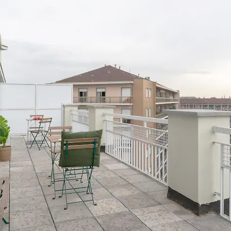 Apartmán Living - Carducci *