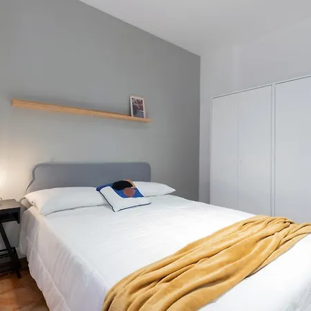 Apartamento Living - Carducci *