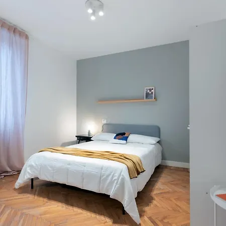 Apartmán Living - Carducci Turín