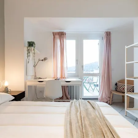 Apartmán Living - Carducci Turín