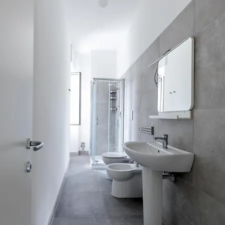 Living - Carducci Apartmán