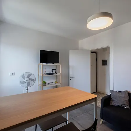 Apartmán Living - Carducci Turín