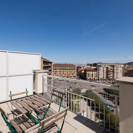 Living - Carducci Apartamento *