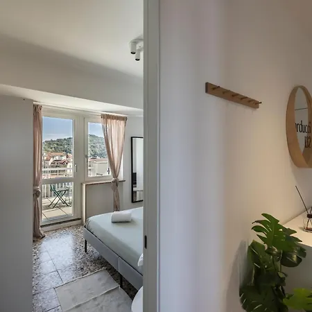 Lägenhet Living - Carducci Turin