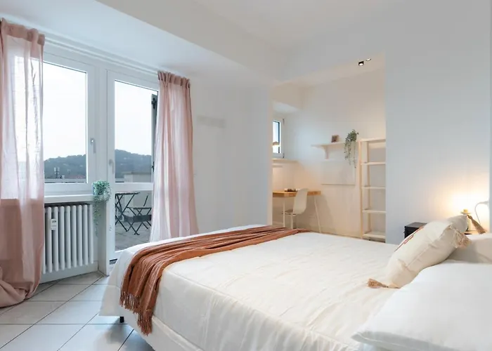 Living - Carducci Apartmán *