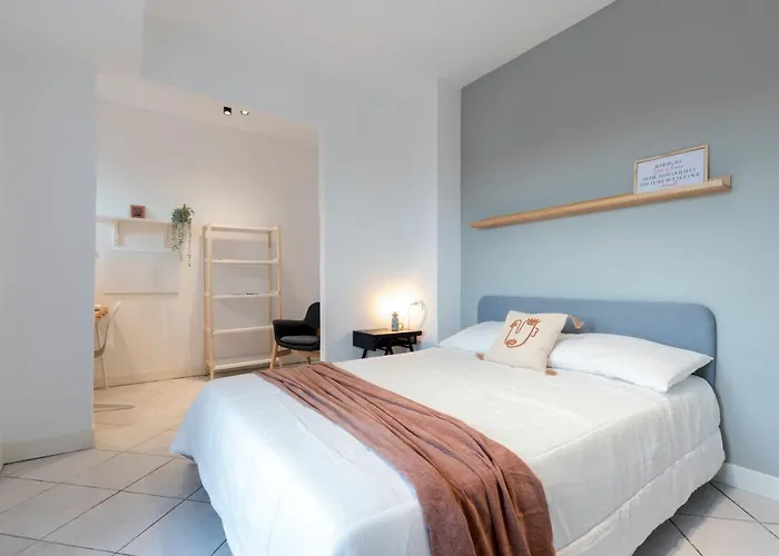 Apartmán Living - Carducci *