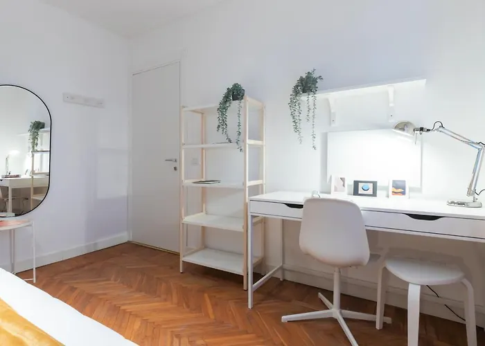 Apartamento Living - Carducci