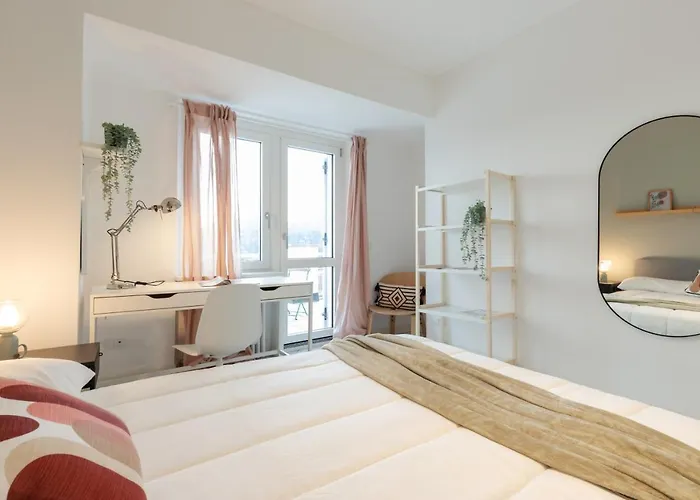 Living - Carducci Apartmán *