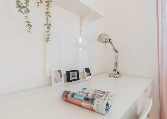 Apartmán Living - Carducci Turín