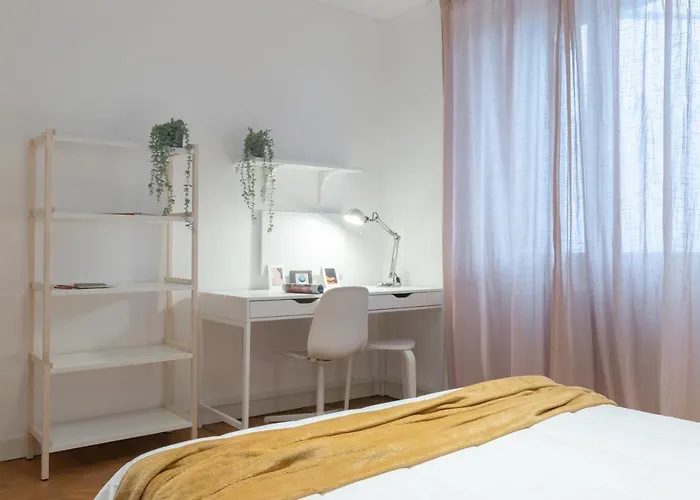 Apartmán Living - Carducci