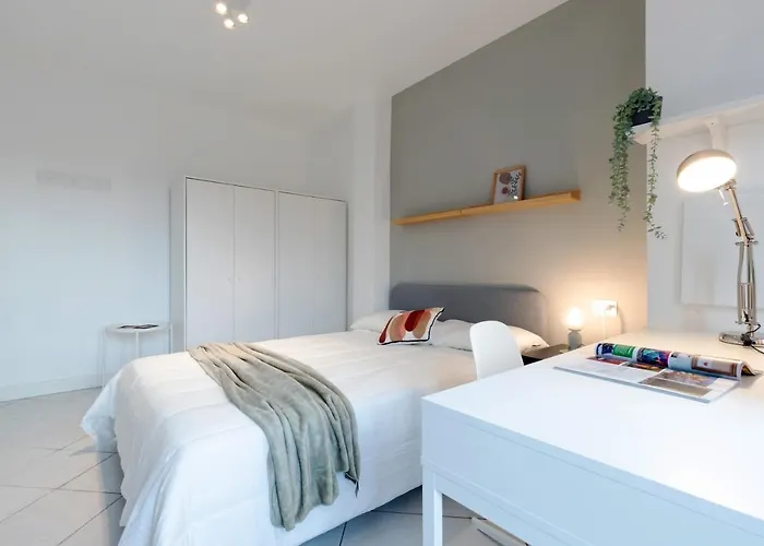 Living - Carducci Apartmán *