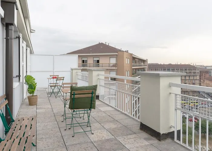 Apartmán Living - Carducci *