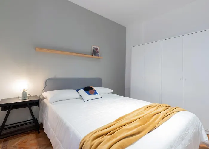 Apartamento Living - Carducci *