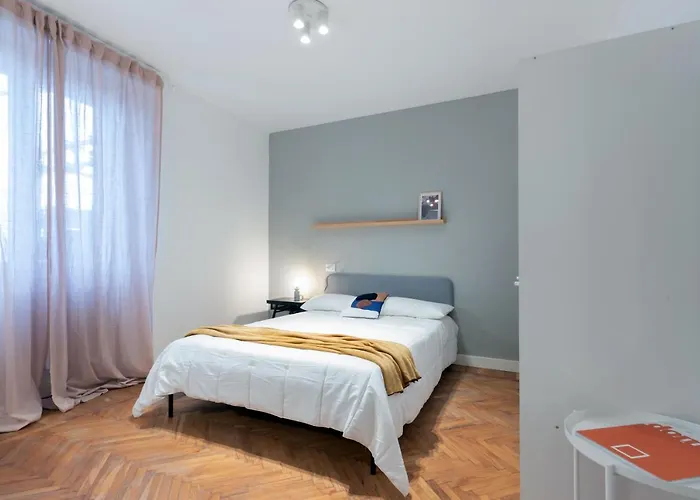 Apartmán Living - Carducci Turín