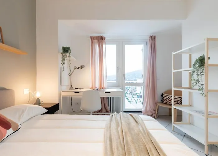 Apartmán Living - Carducci Turín