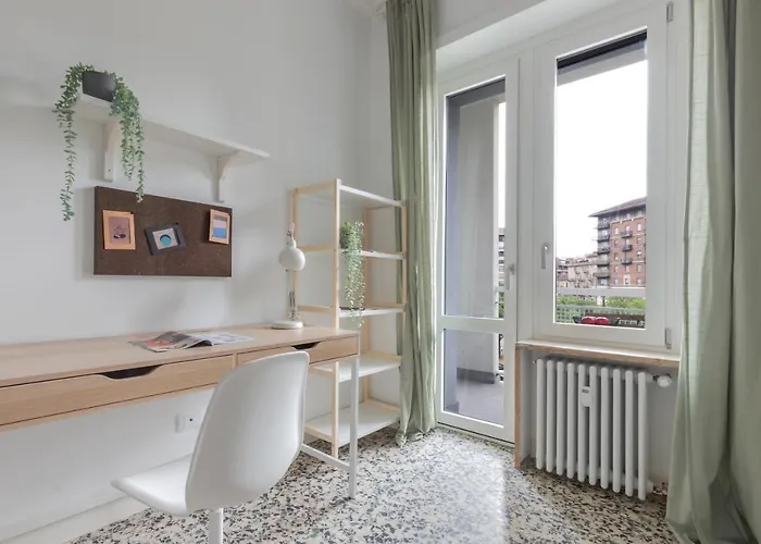 Living - Carducci Apartmán *