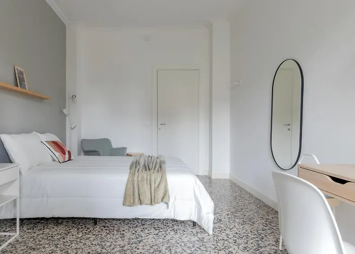 Living - Carducci Apartmán Turín