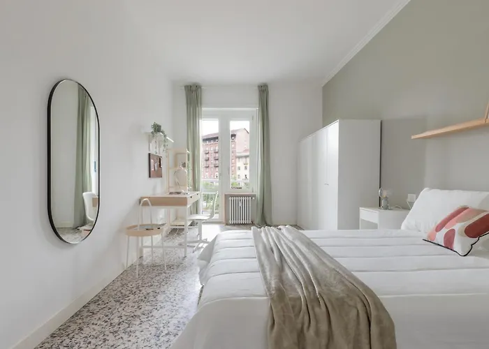 Apartamento Living - Carducci *