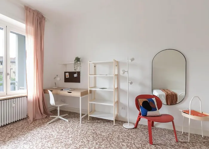 Living - Carducci Apartmán