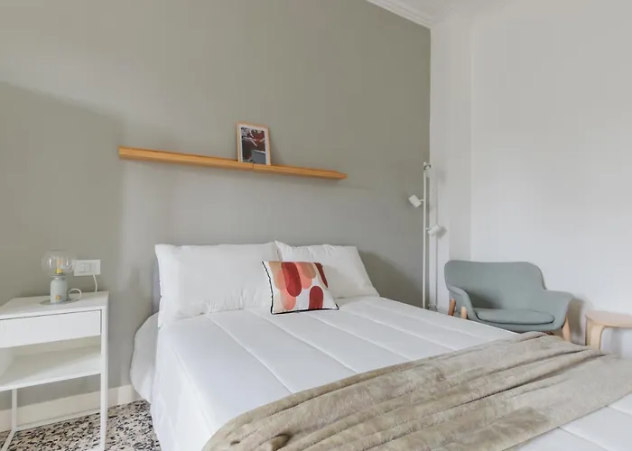 Apartmán Living - Carducci