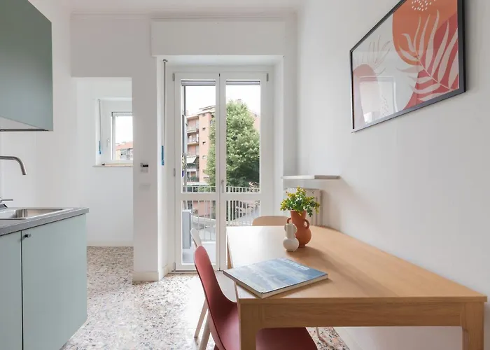 Living - Carducci Apartamento *
