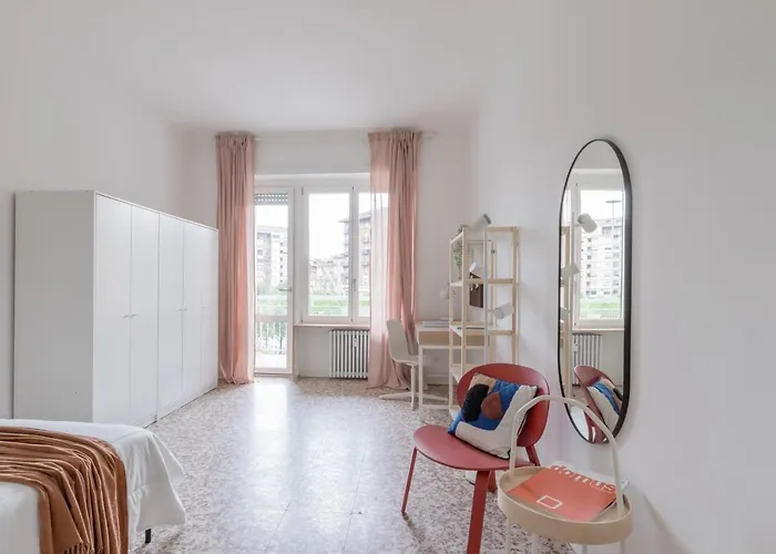 Apartmán Living - Carducci