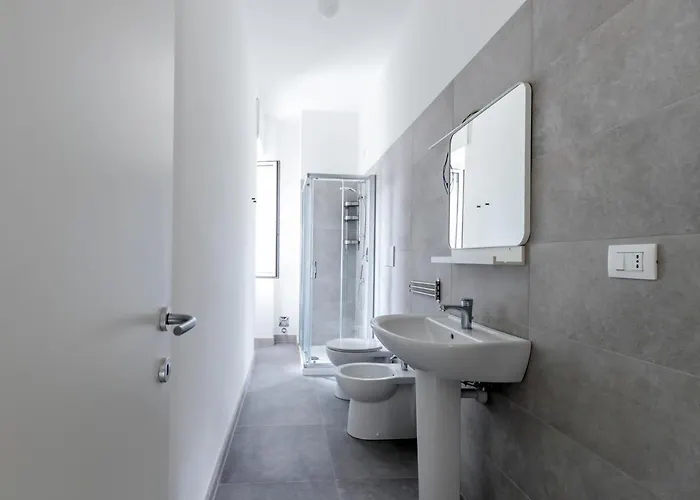 Living - Carducci Apartamento