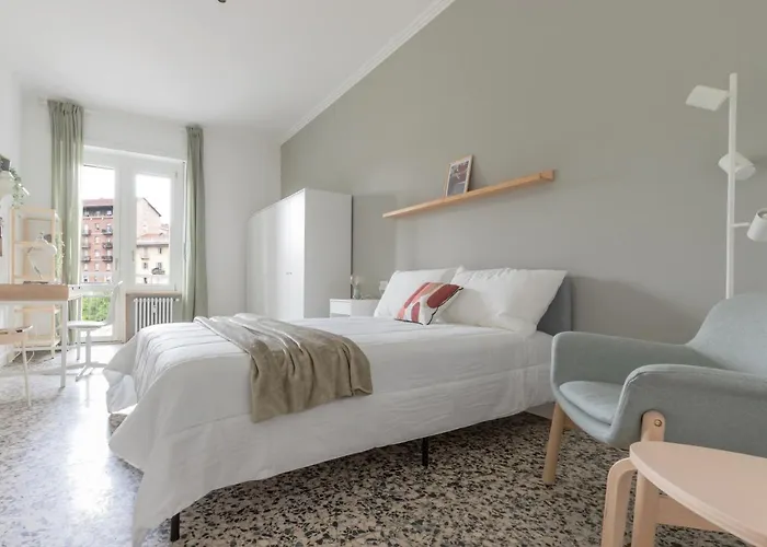 Living - Carducci Apartmán *