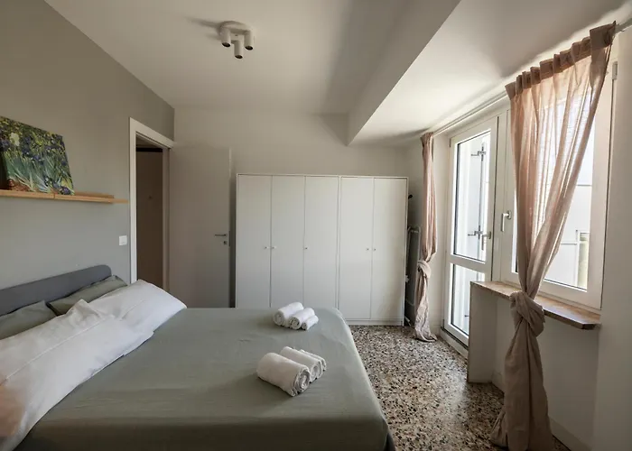 Apartmán Living - Carducci