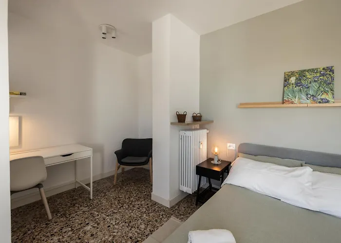 Living - Carducci Apartmán *