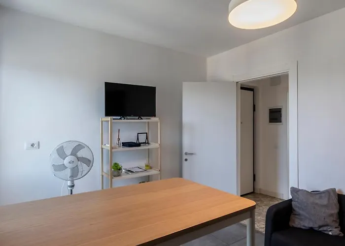 Apartmán Living - Carducci Turín