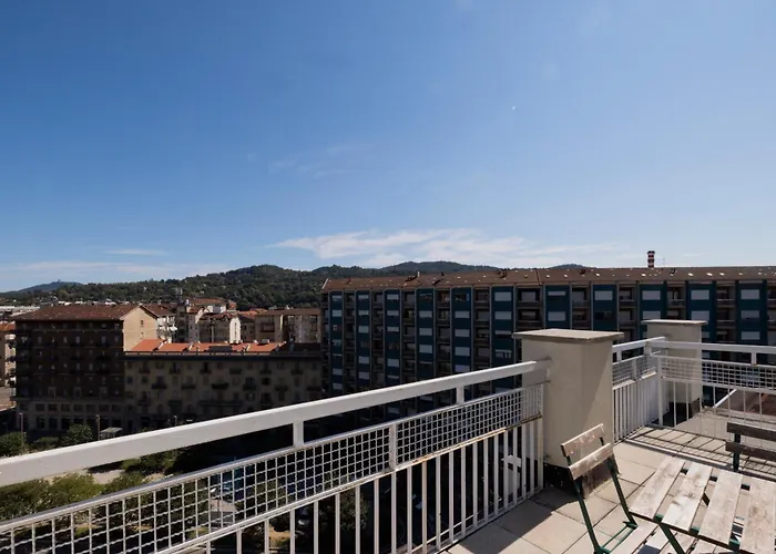 Apartmán Living - Carducci