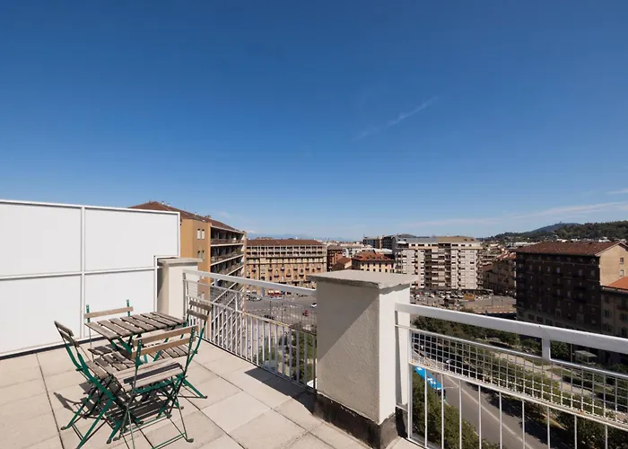 Apartmán Living - Carducci *