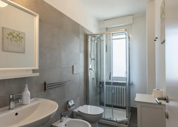 Living - Carducci Apartmán