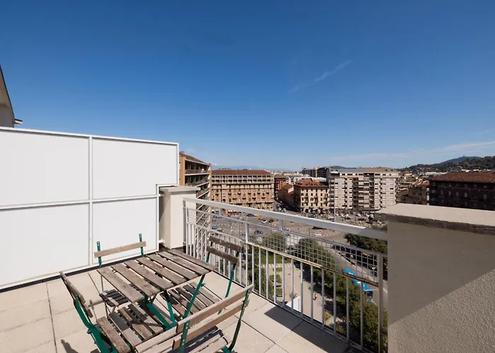 Living - Carducci Apartamento *