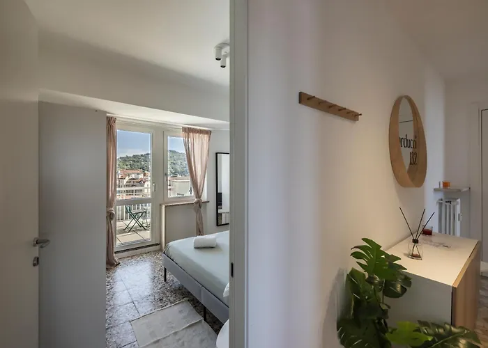 Apartmán Living - Carducci Turín