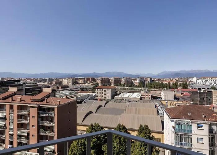 Living - Carducci Apartmán Turín