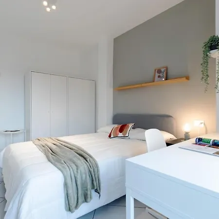 Living - Carducci Apartment *