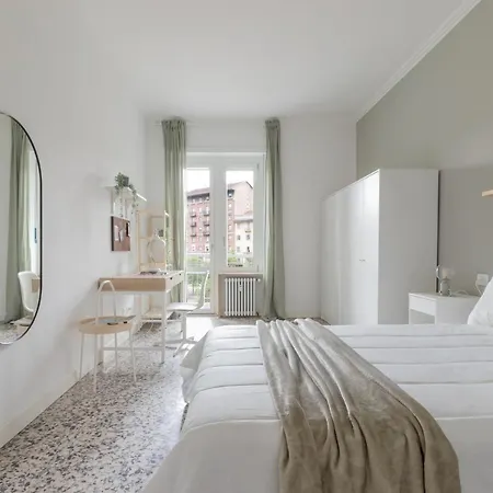 Daire Living - Carducci *