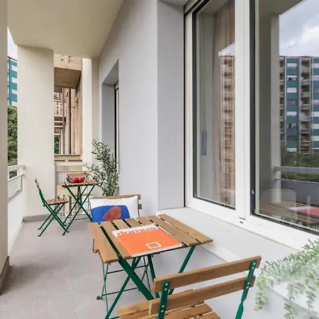 Living - Carducci Apartament Turyn