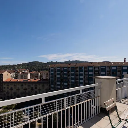Apartament Living - Carducci
