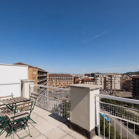 Apartament Living - Carducci *