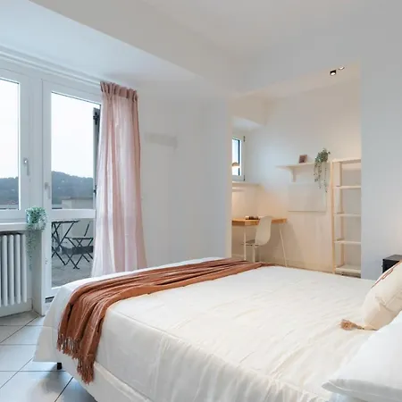 Living - Carducci Apartman *