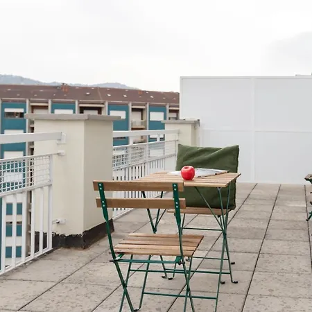 Living - Carducci Apartman *