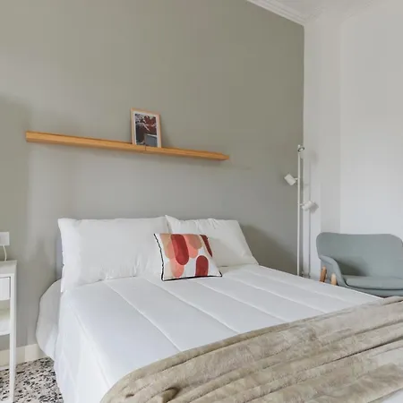 Διαμέρισμα Living - Carducci